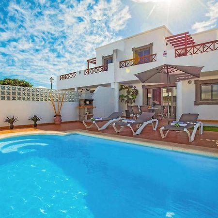 Villa Mia à Playa Blanca  Extérieur photo