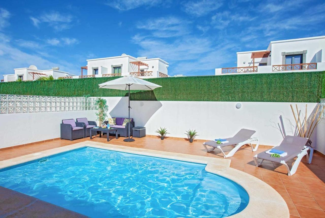 Villa Mia à Playa Blanca  Extérieur photo