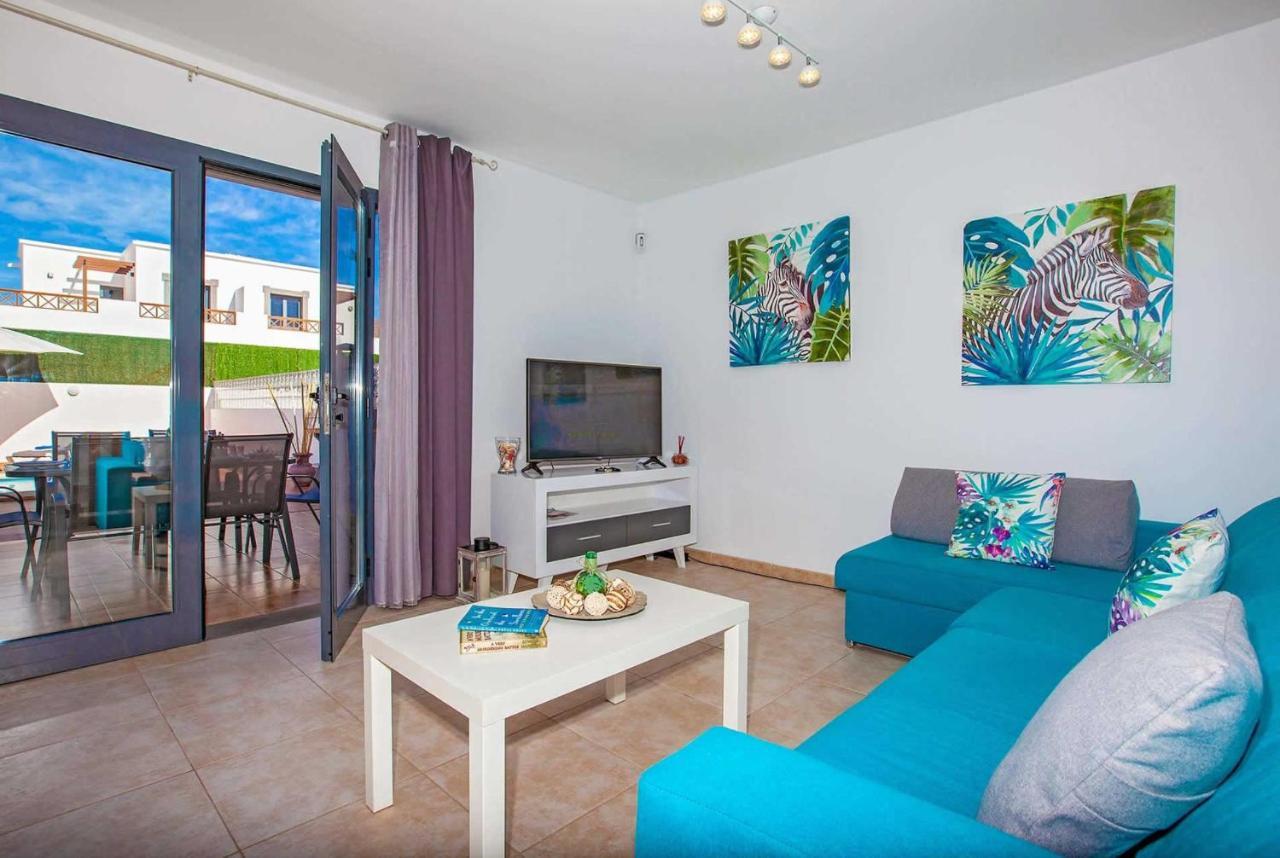 Villa Mia à Playa Blanca  Extérieur photo