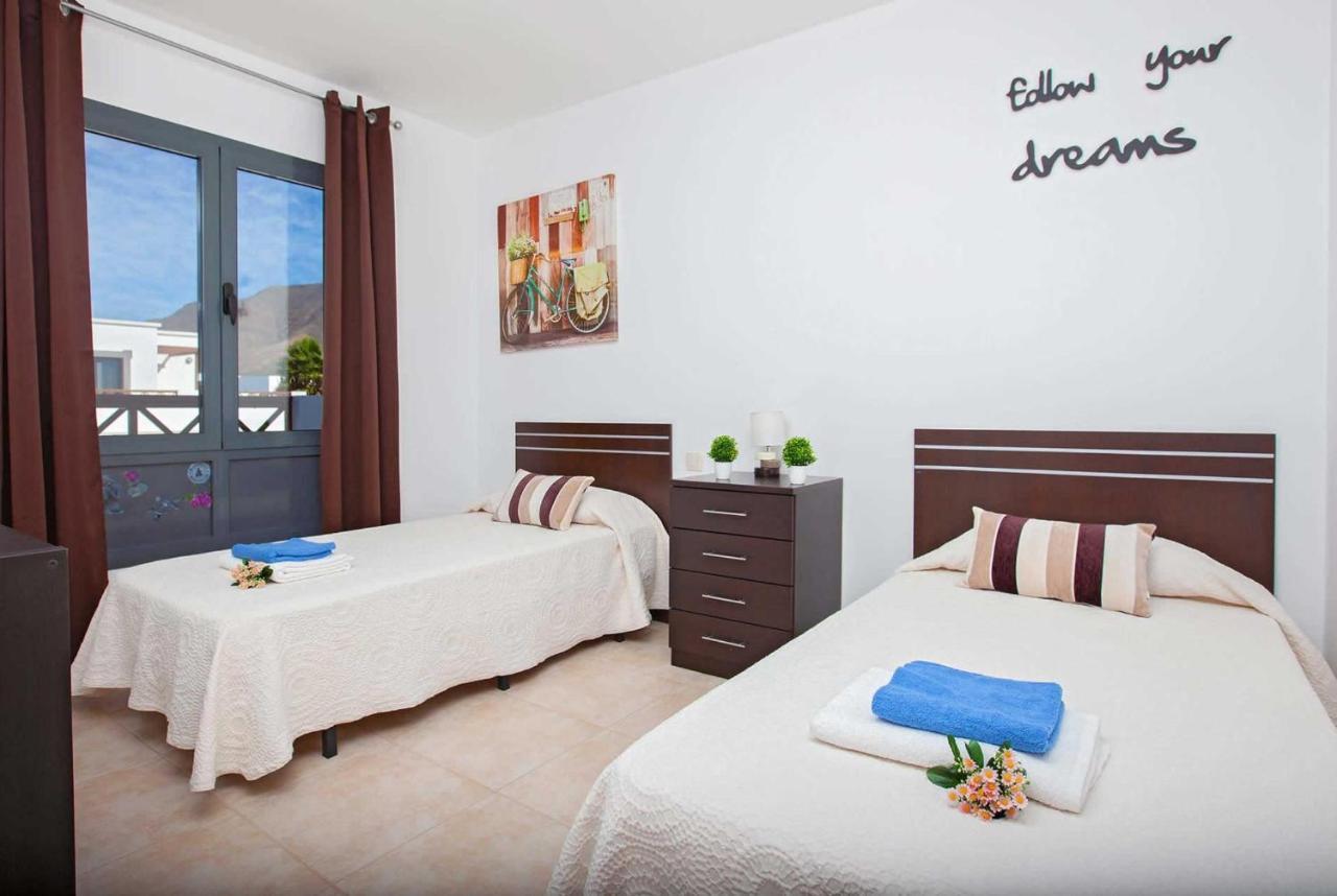Villa Mia à Playa Blanca  Extérieur photo