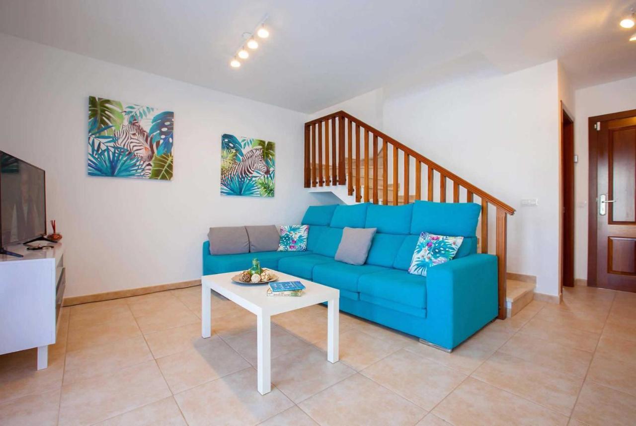 Villa Mia à Playa Blanca  Extérieur photo