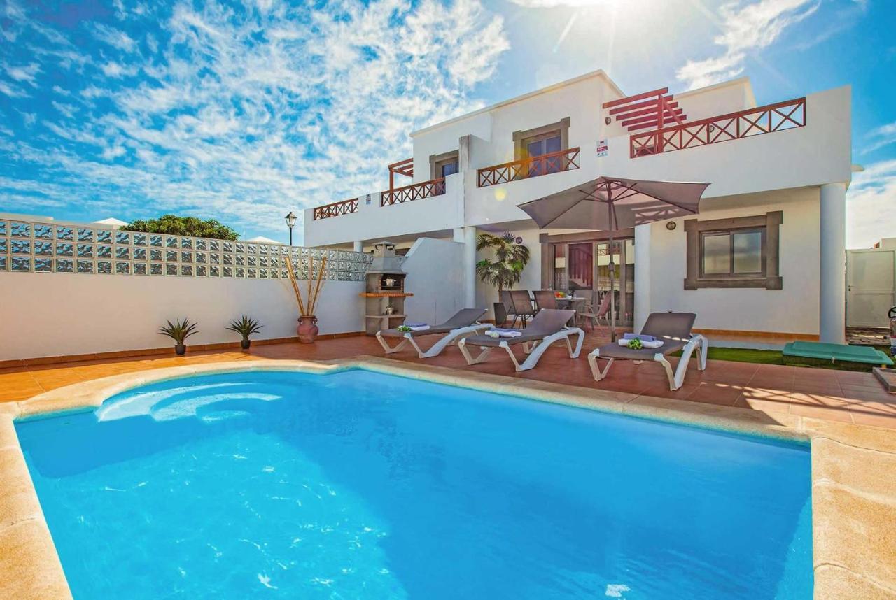Villa Mia à Playa Blanca  Extérieur photo